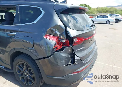 2022 Hyundai Santa Fe Xrt из США, поврежденный, VIN 5NMS64AJ9NH393834